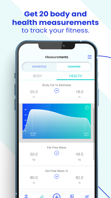 Girl Body Scanner app screenshot 4