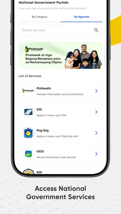 GloBro app screenshot 3
