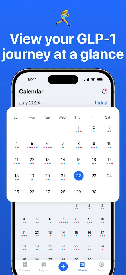 GLP-1 Tracker: Pep app screenshot 6