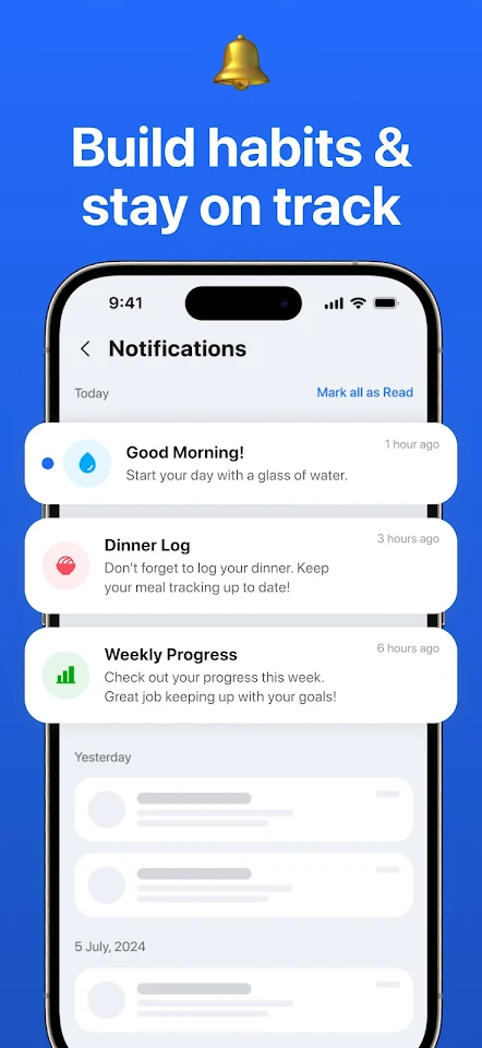 GLP-1 Tracker: Pep app screenshot 7