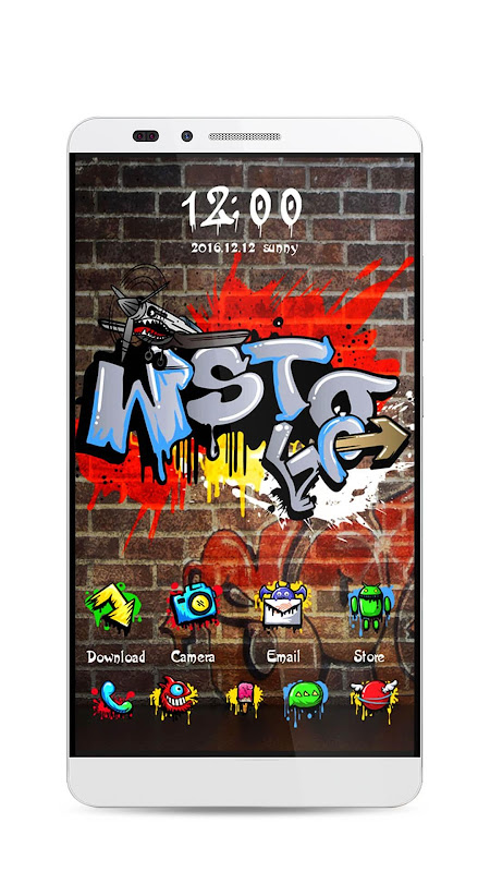 GO Launcher S app screenshot 5