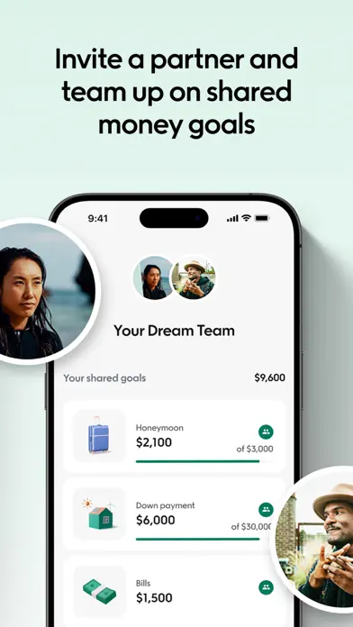 Goalsetter: Invest & Bank app screenshot 8