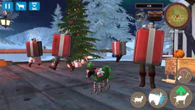 Goat Simulator MMO Simulator app screenshot 4