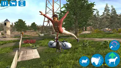 Goat Simulator app screenshot 1