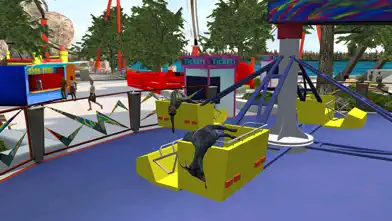 Goat Simulator app screenshot 2