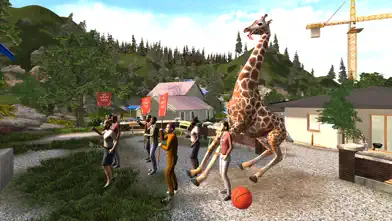 Goat Simulator app screenshot 3