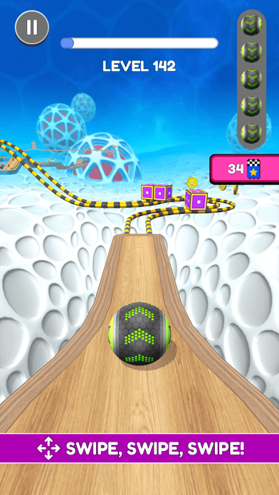 Going Balls app screenshot 2