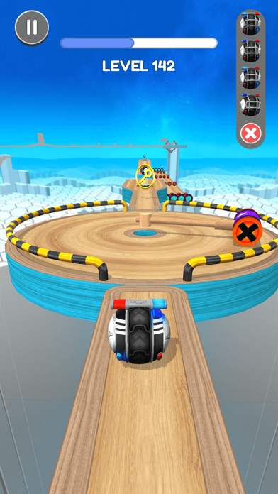 Going Balls app screenshot 3