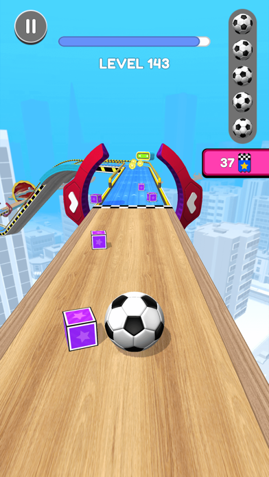 Going Balls app screenshot 4