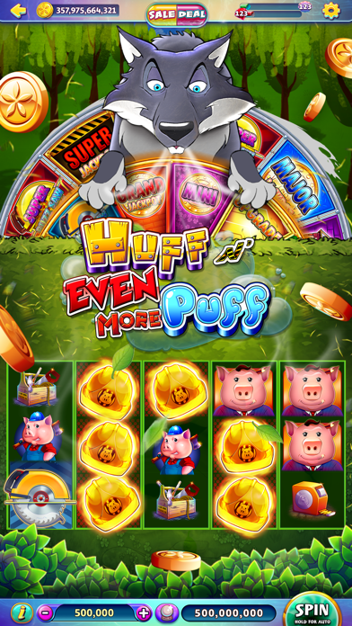 Gold Fish Casino Slot Games app screenshot 2