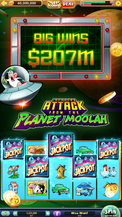 Gold Fish Casino Slot Games app screenshot 3