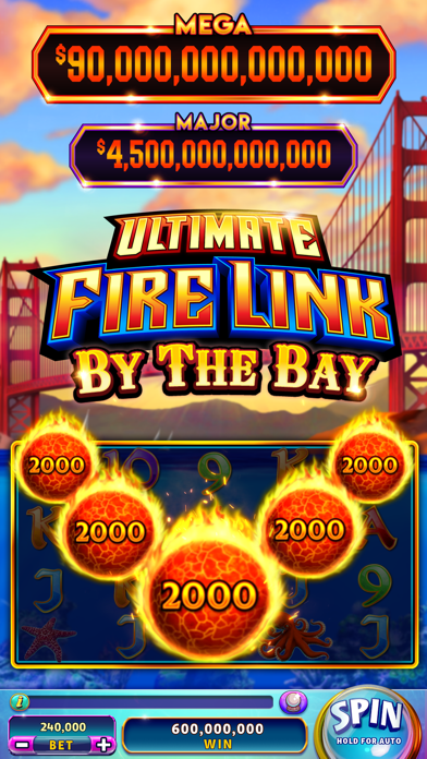 Gold Fish Casino Slot Games app screenshot 4