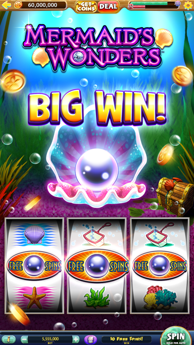 Gold Fish Casino Slot Games app screenshot 6