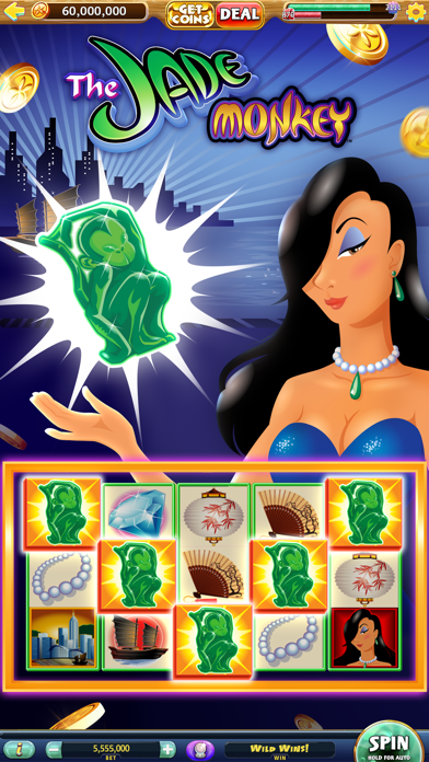 Gold Fish Casino Slot Games app screenshot 7