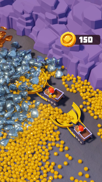 Gold & Goblins: Idle Merger app screenshot 2