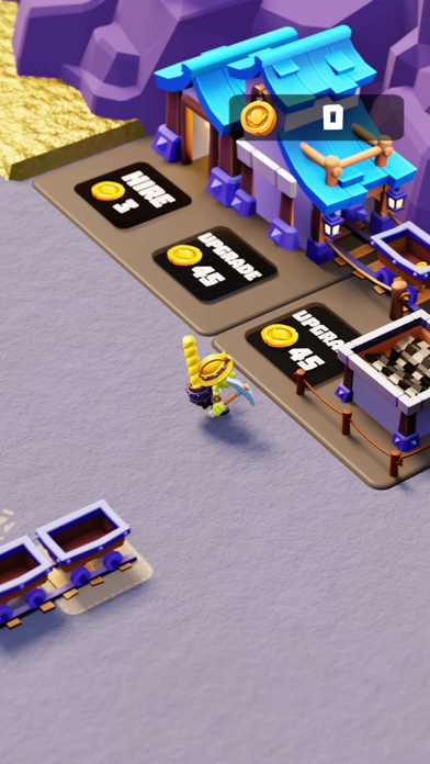 Gold & Goblins: Idle Merger app screenshot 5