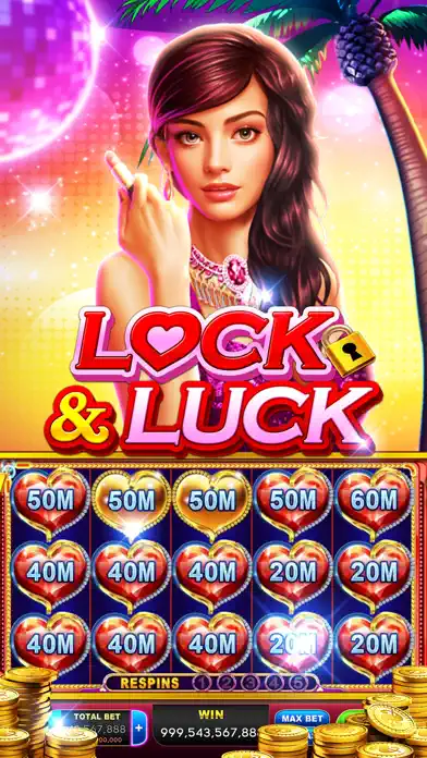Golden HoYeah- Casino Slots app screenshot 1