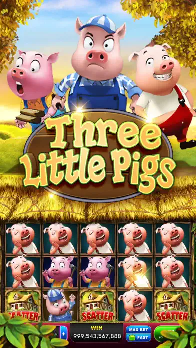 Golden HoYeah- Casino Slots app screenshot 2