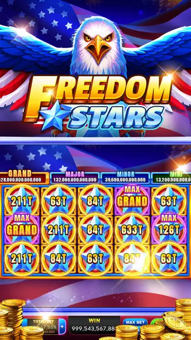 Golden HoYeah- Casino Slots app screenshot 3