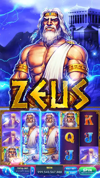 Golden HoYeah- Casino Slots app screenshot 4