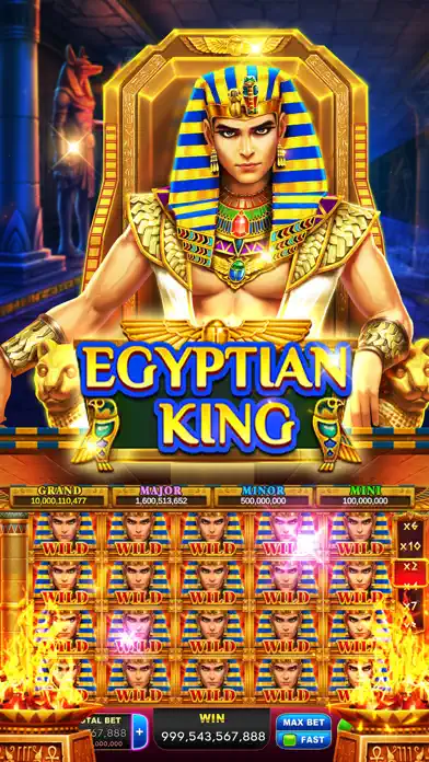 Golden HoYeah- Casino Slots app screenshot 5