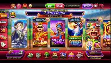 Golden HoYeah- Casino Slots app screenshot 7