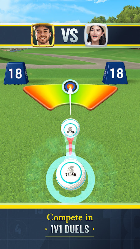 Golf Clash app screenshot 7