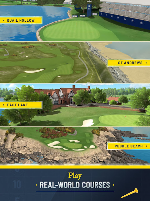 Golf Clash app screenshot 8