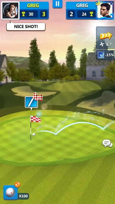 Golf Master 3D app screenshot 4
