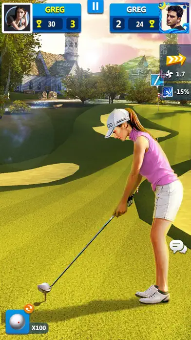Golf Master 3D app screenshot 5