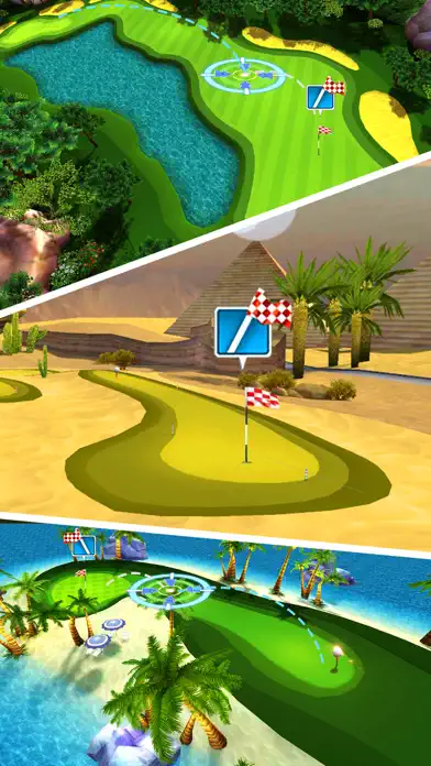 Golf Master 3D app screenshot 6