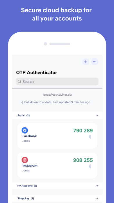 GoLogin multiaccounting tool app screenshot 3