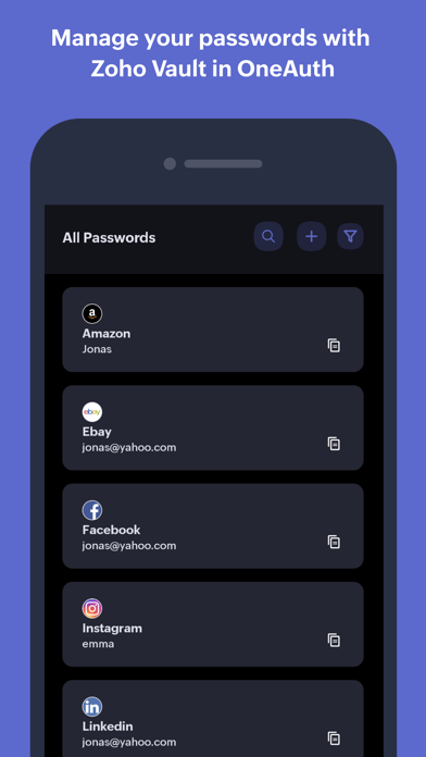 GoLogin multiaccounting tool app screenshot 4