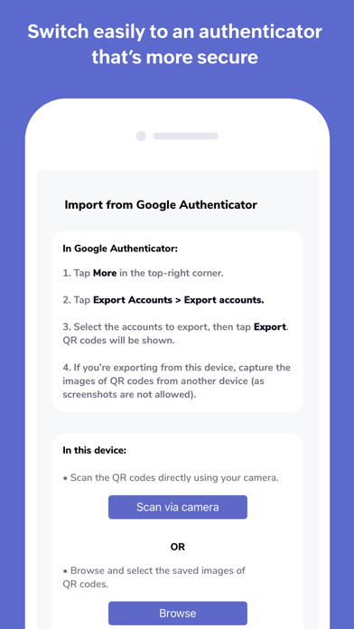 GoLogin multiaccounting tool app screenshot 5
