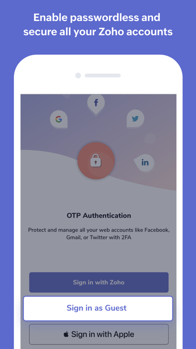GoLogin multiaccounting tool app screenshot 6