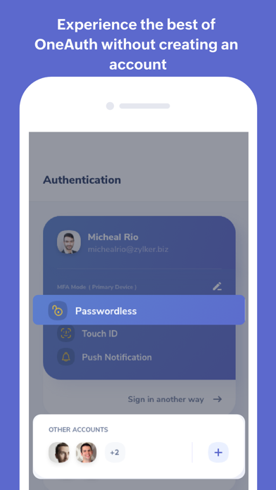 GoLogin multiaccounting tool app screenshot 7