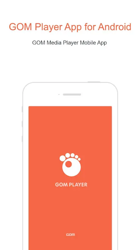 GOM Player app screenshot 1