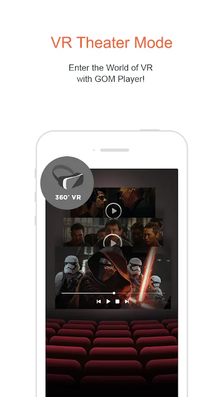GOM Player app screenshot 6