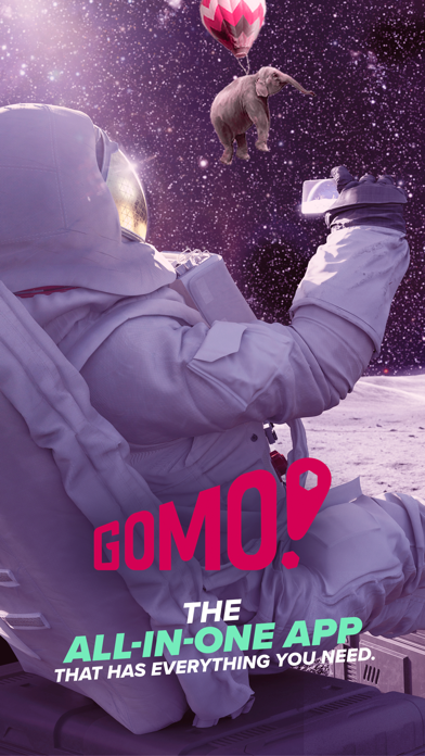 GOMO PH app screenshot 1