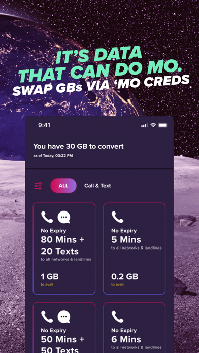 GOMO PH app screenshot 3