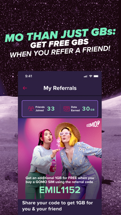 GOMO PH app screenshot 4