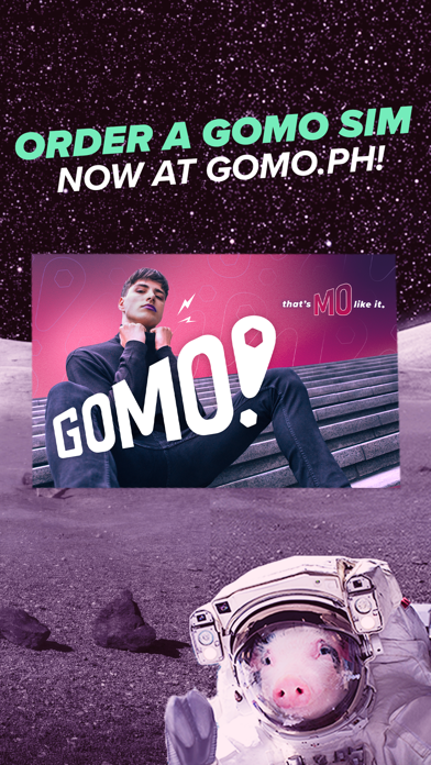 GOMO PH app screenshot 5
