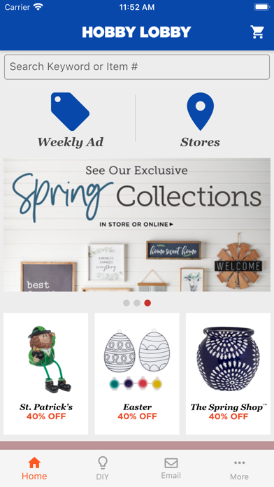 Good Craft app screenshot 1