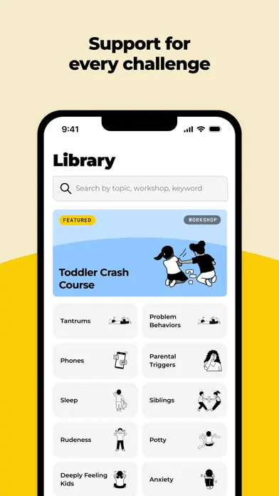 Good Inside: Parenting app screenshot 2