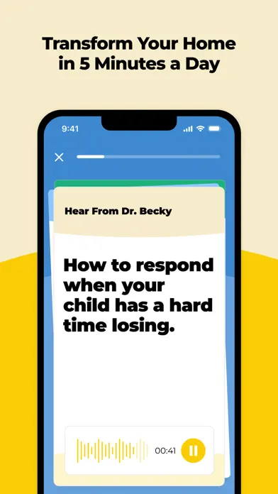Good Inside: Parenting app screenshot 3