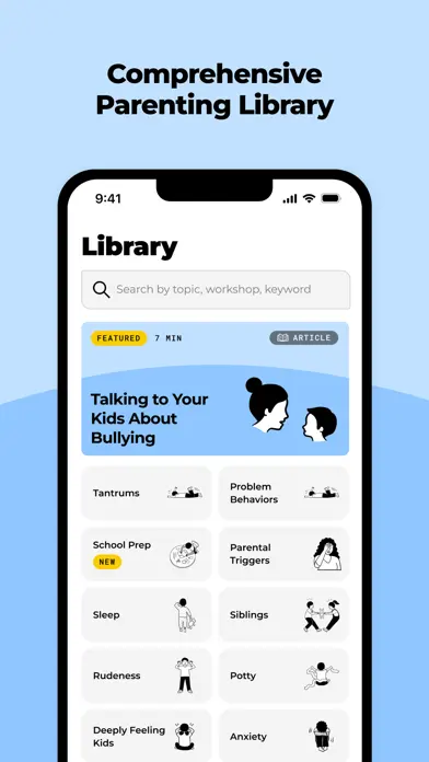 Good Inside: Parenting app screenshot 6