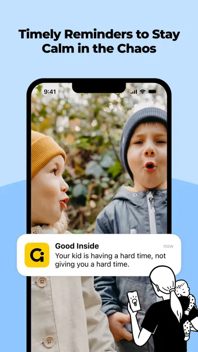Good Inside: Parenting app screenshot 7