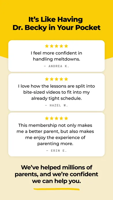 Good Inside: Parenting app screenshot 8