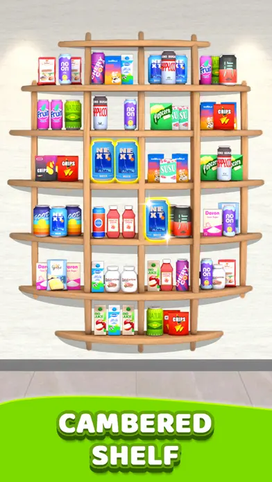 Goods Match 3D – Triple Master app screenshot 5
