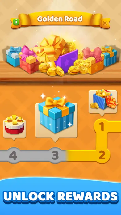 Goods Match 3D – Triple Master app screenshot 6
